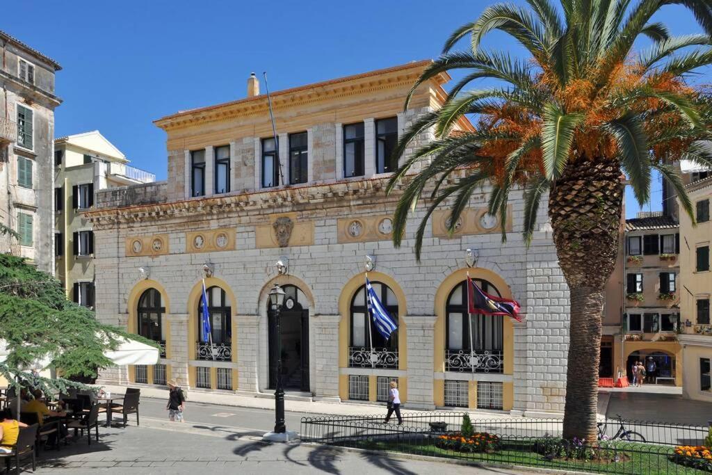 Corfu Square Studio 外观 照片