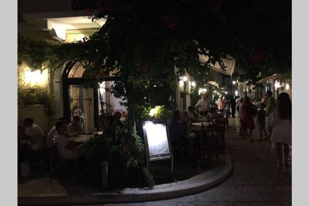 Corfu Square Studio 外观 照片
