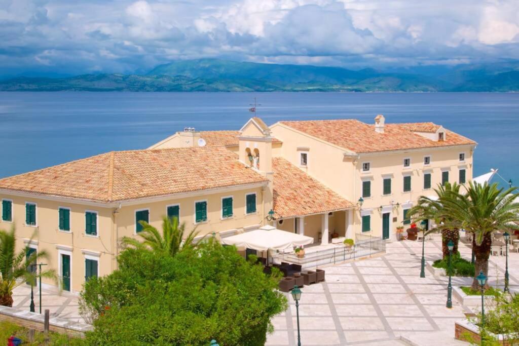 Corfu Square Studio 外观 照片
