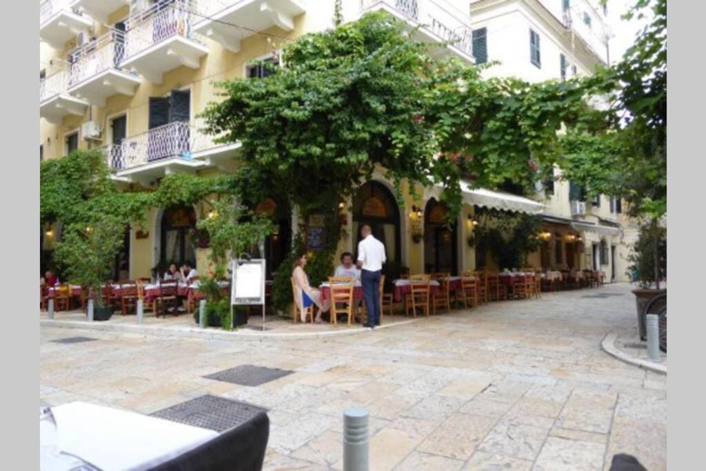 Corfu Square Studio 外观 照片